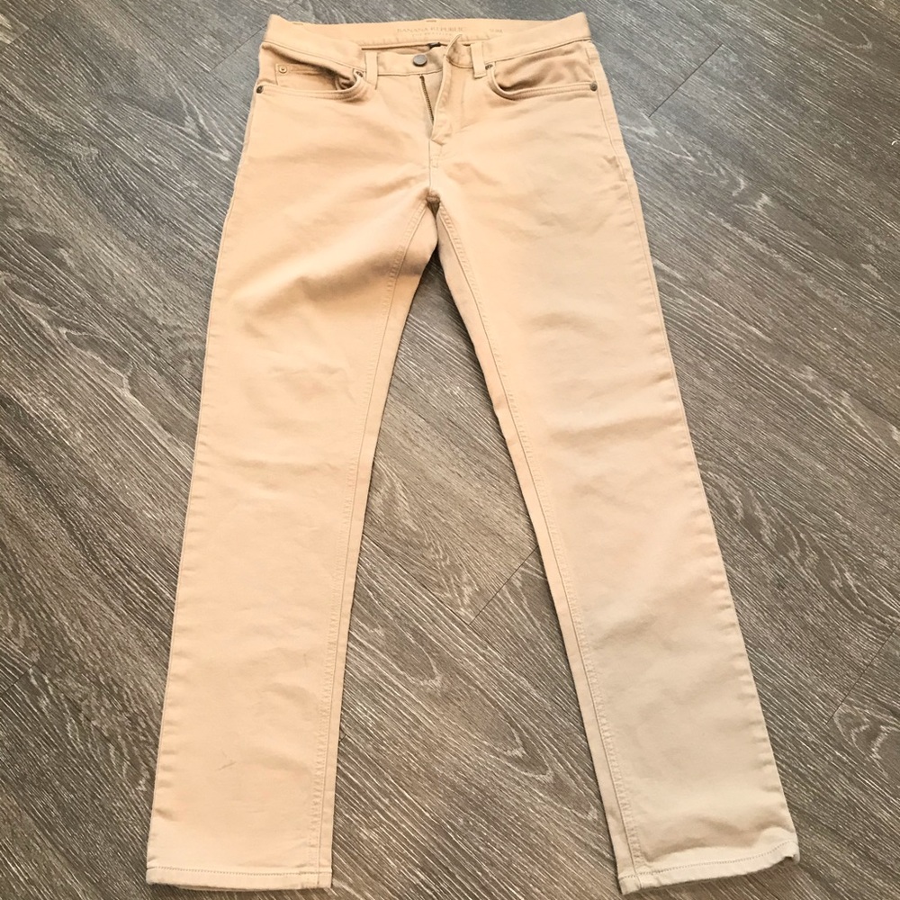 Banana Republic Traveler Pant - Picture 1 of 3